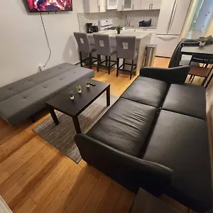 Cosy Modern Mins To Nyc! Union City